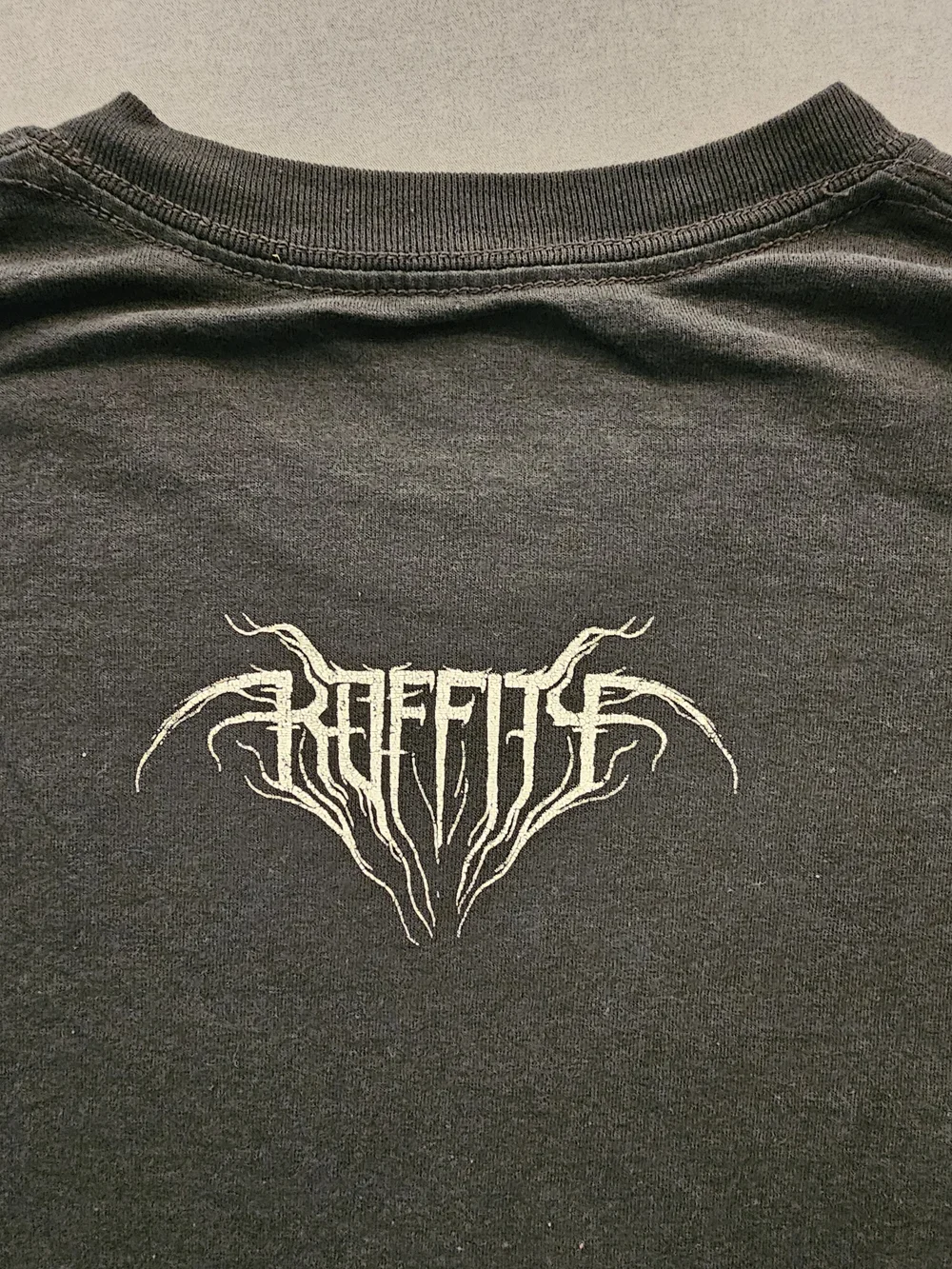 Koffity Black Metal Band Graphic T-Shirt - Picture 7 of 7
